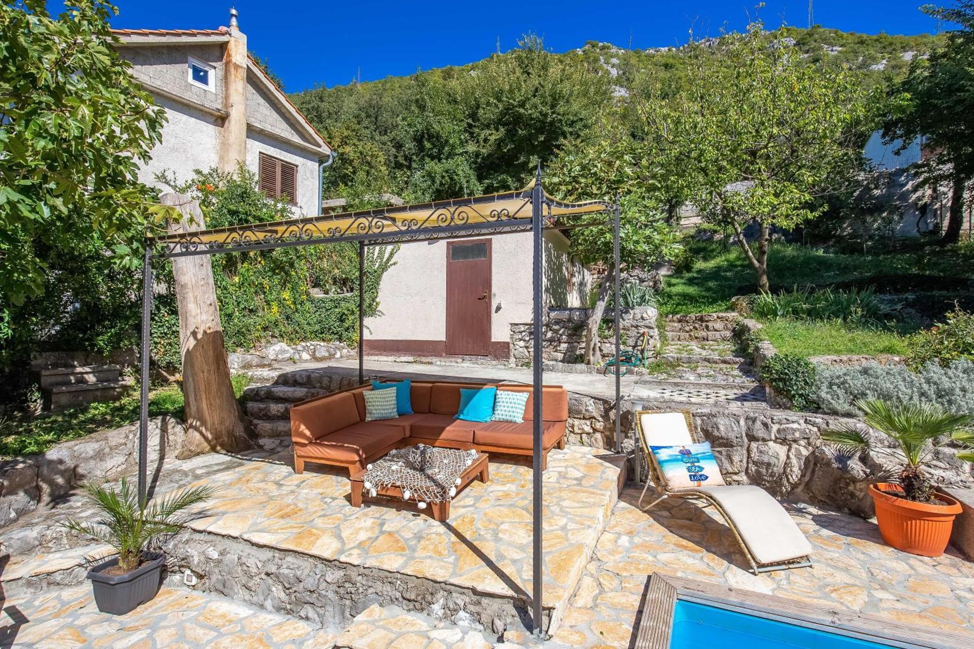 Holiday Home Zita Кральевица Экстерьер фото